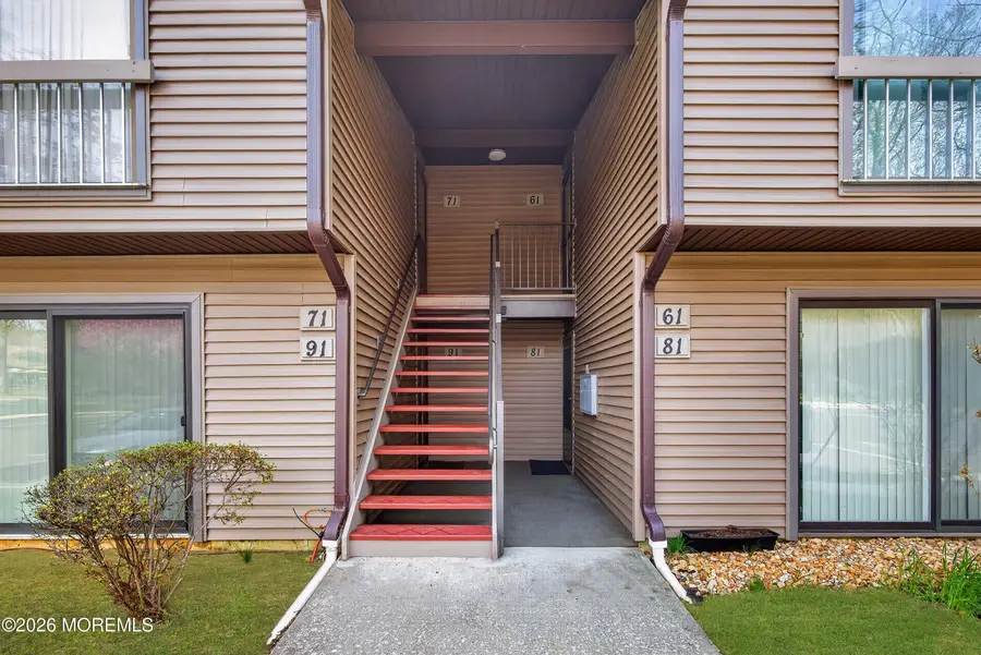 61 Hancock Court, Red Bank, NJ 07701 - #3