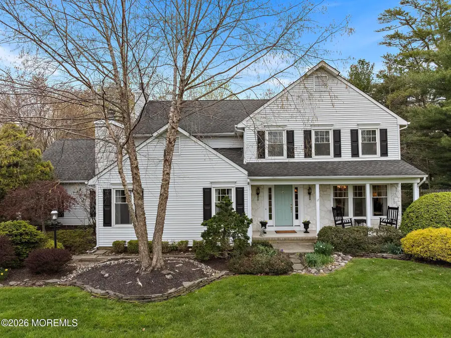 42 Dorchester Way, Shrewsbury, NJ 07702 - #3