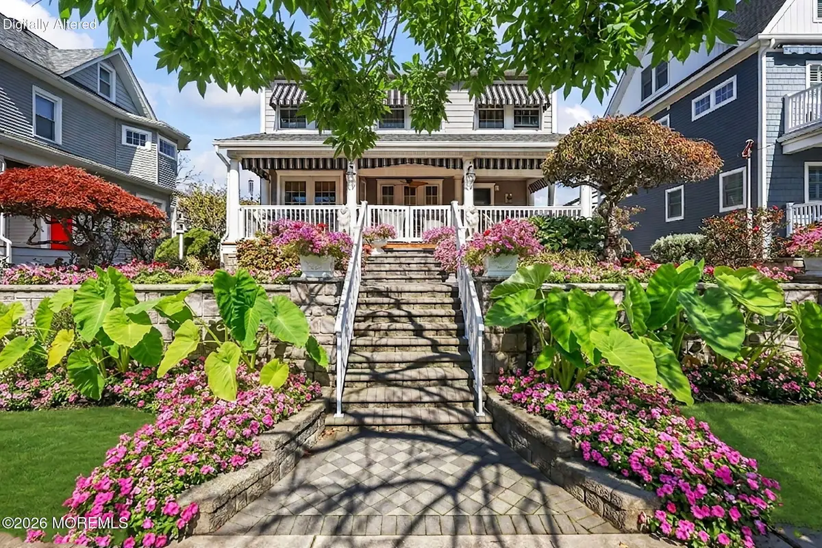 208 4th Avenue, Bradley Beach, NJ 07720 - #1