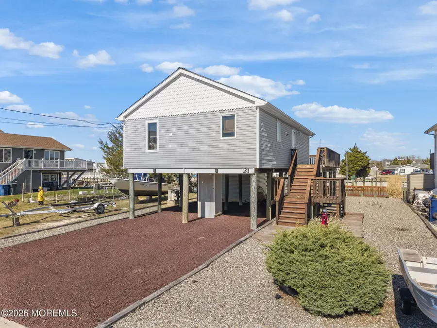 21 Dayton Drive, Mystic Island, NJ 08087 - #2