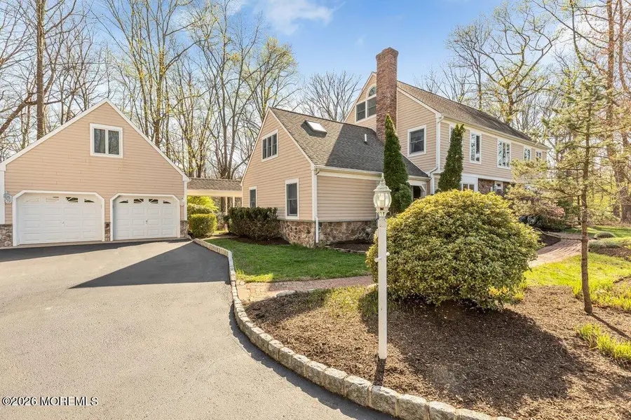 54 Bluefield Road, Lincroft, NJ 07738 - #2