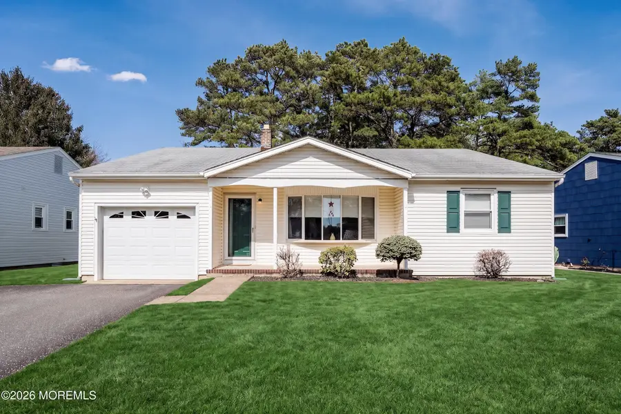 60 Whitmore Drive, Toms River, NJ 08757 - #2