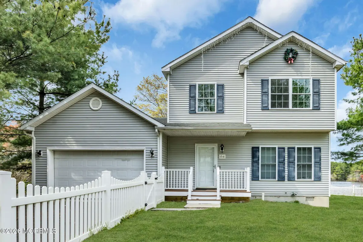 1541 Monmouth Avenue, Toms River, NJ 08757 - #1