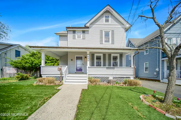 607 Mcclellan Street, Long Branch, NJ 07740