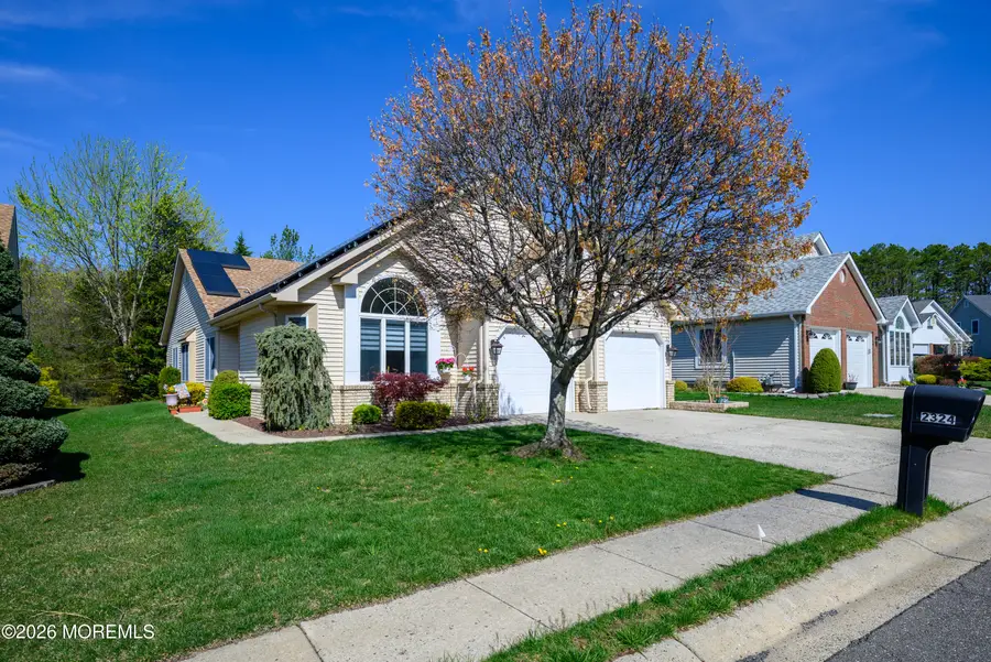 2324 Chanticleer Court, Toms River, NJ 08755 - #2