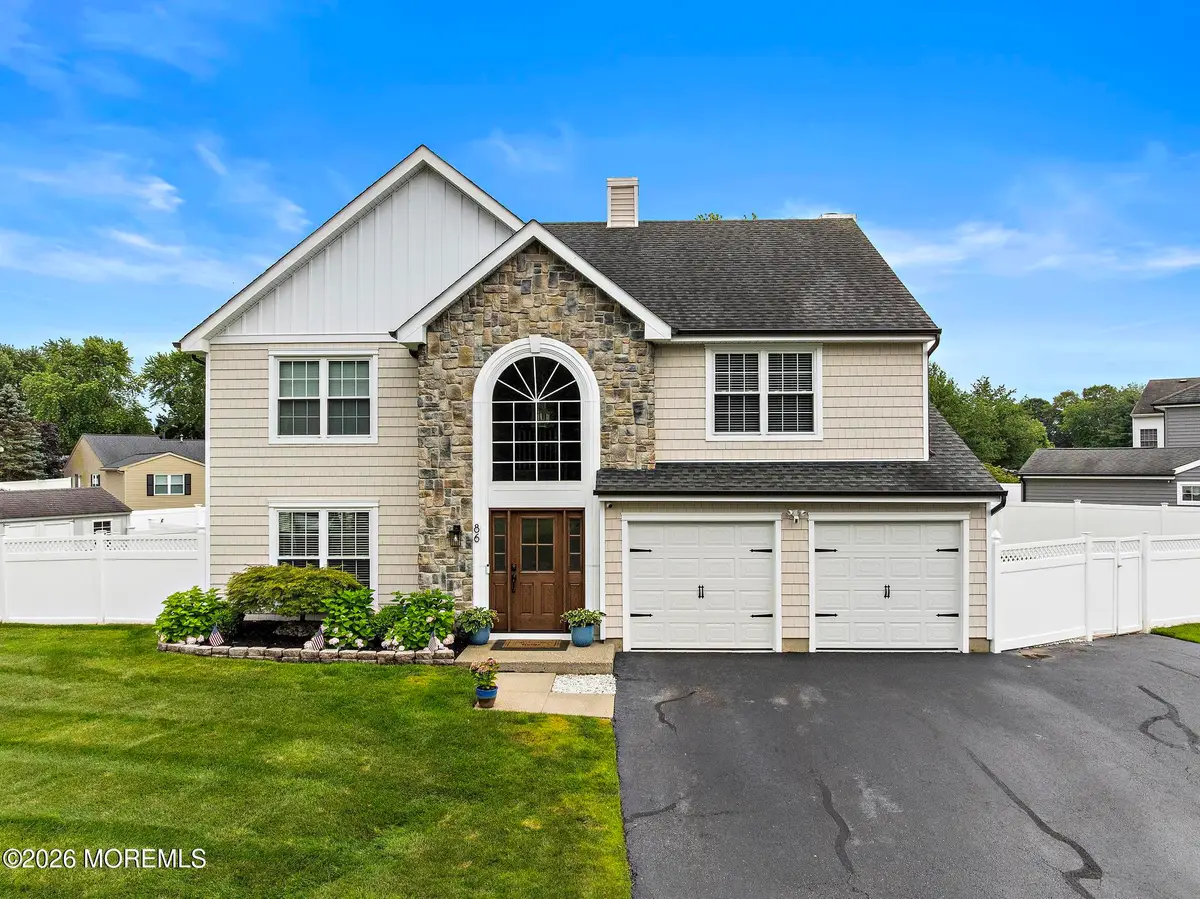 86 Colonial Drive, Tinton Falls, NJ 07712 - #1