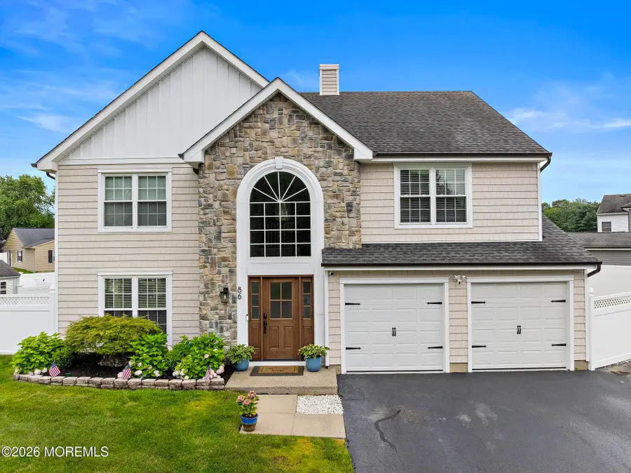 86 Colonial Drive, Tinton Falls, NJ 07712 - #2