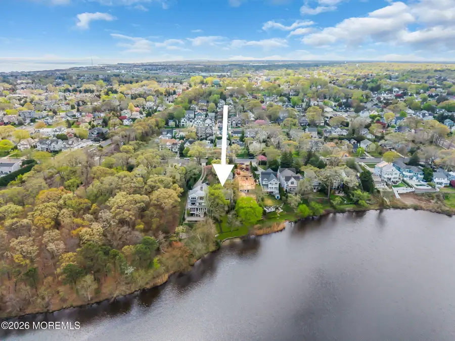 613 Beacon Boulevard #Garage Apt., Sea Girt, NJ 08750 - #3