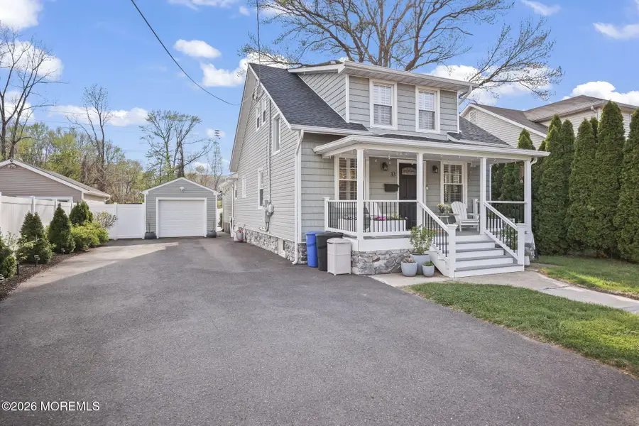 33 Memorial Parkway, Atlantic Highlands, NJ 07716 - #2