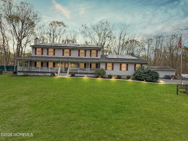 78 Ivins Drive, New Egypt, NJ 08533