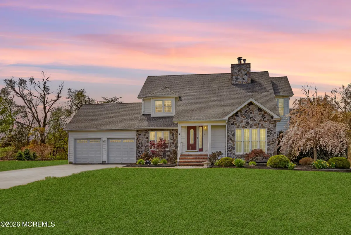 4 Lina Drive, New Egypt, NJ 08533 - #1