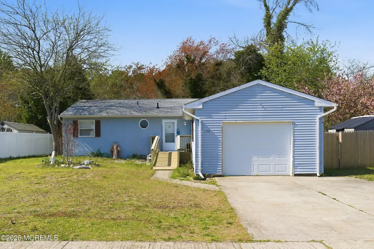 1242 Cattus Island Boulevard, Toms River, NJ 08753 - #1