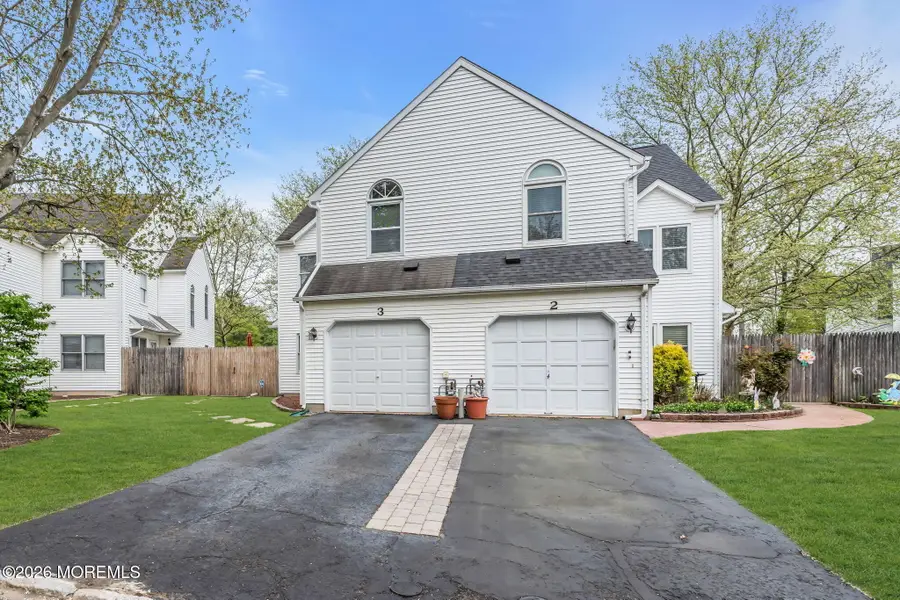 3 Alcott Court, Freehold, NJ 07728 - #2