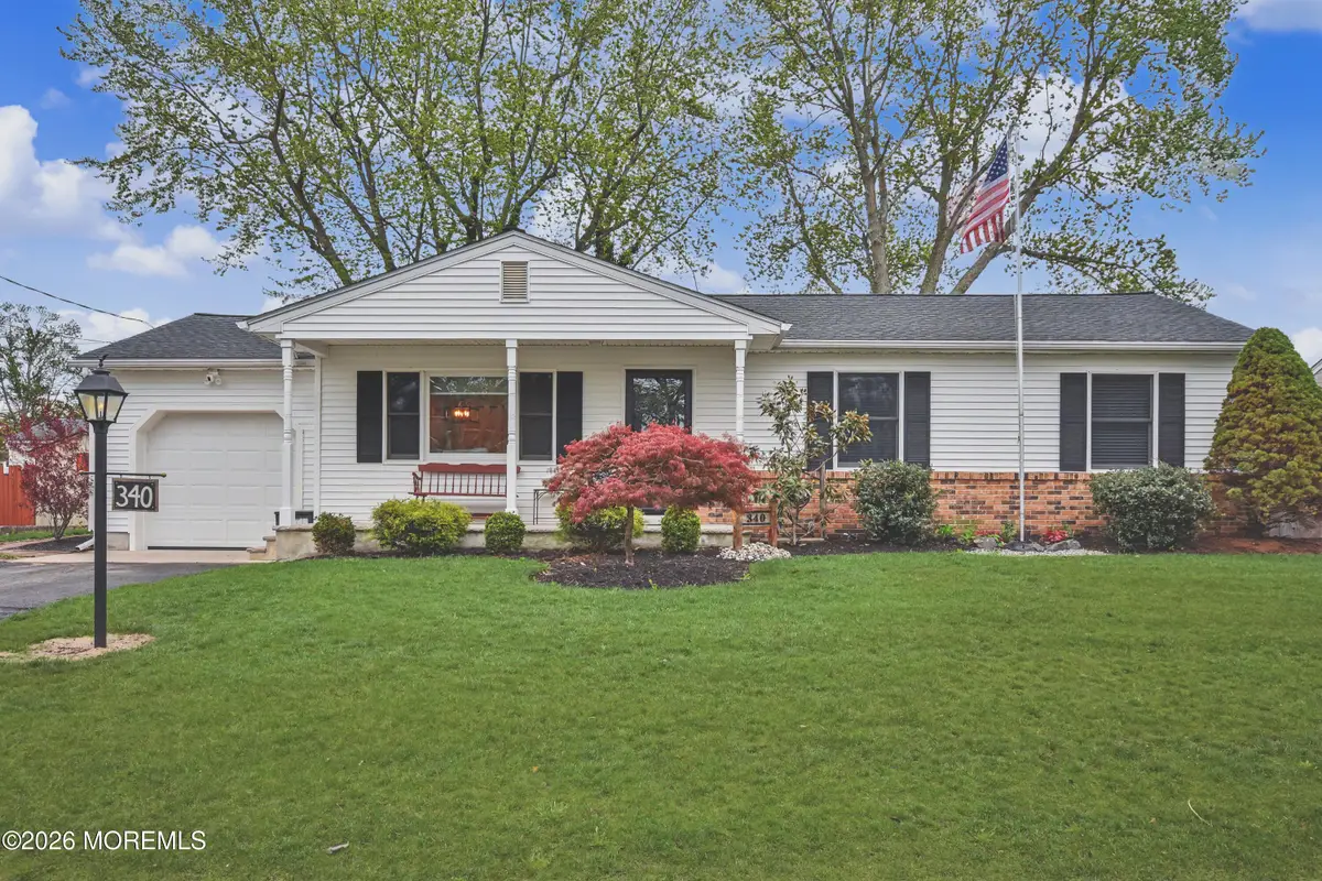 340 Kelly Avenue, Brick, NJ 08724 - #1