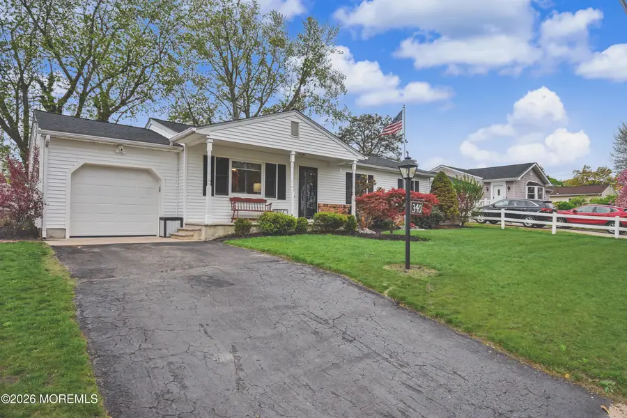340 Kelly Avenue, Brick, NJ 08724 - #2