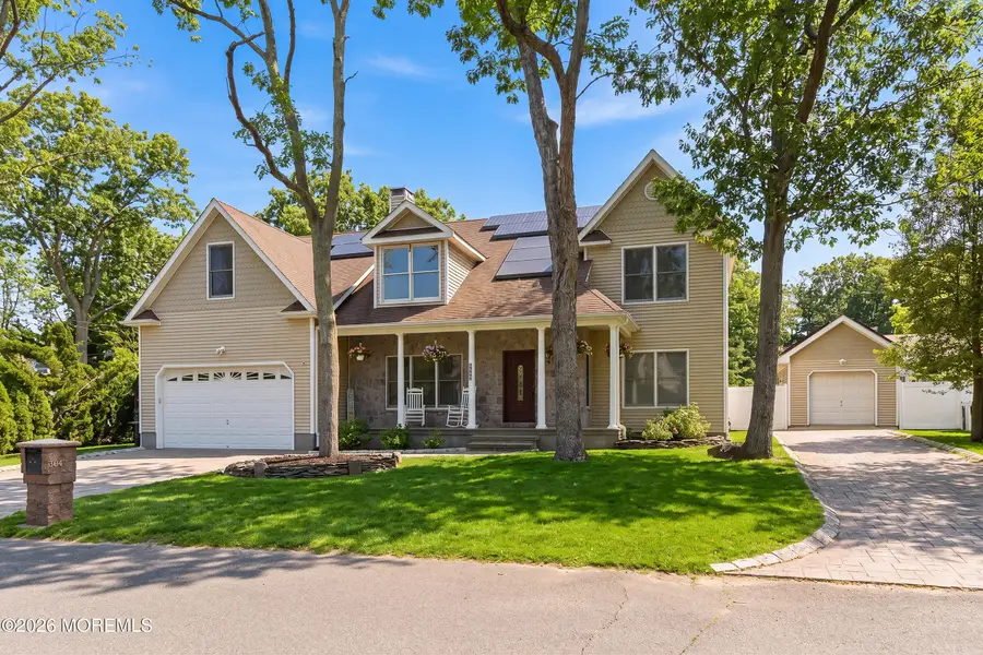 304 Merrimac Road, Forked River, NJ 08731 - #3