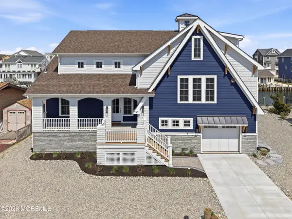 247 Pine Drive, Bayville, NJ 08721