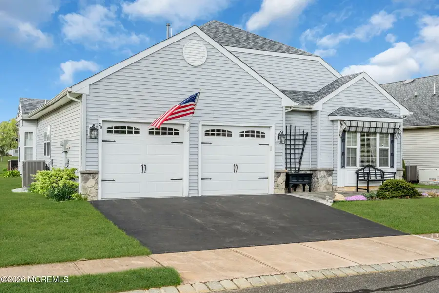 20 Wycliffe Drive, Manchester, NJ 08759 - #2