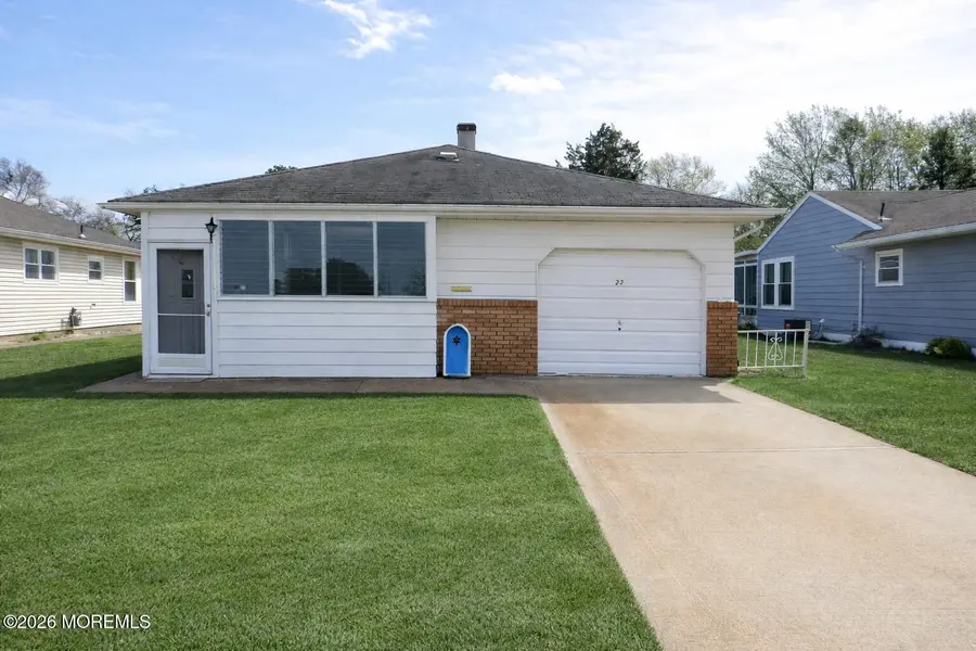 23 Barbados Drive, Toms River, NJ 08757 - #2