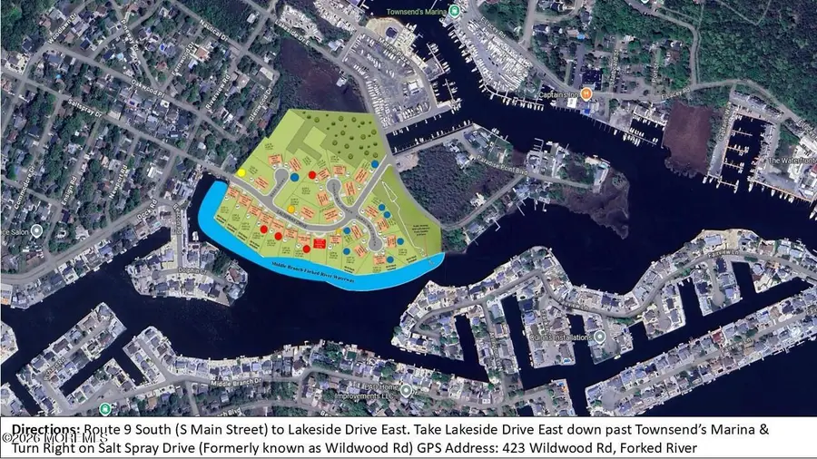 67 Saltspray Drive, Forked River, NJ 08731 - #2