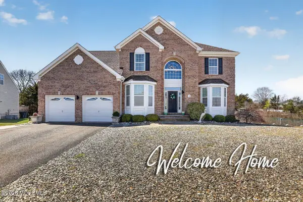 40 Overlook Drive, Little Egg Harbor, NJ 08087