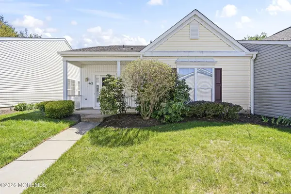 442 Bluebird Drive #442, Monroe, NJ 08831