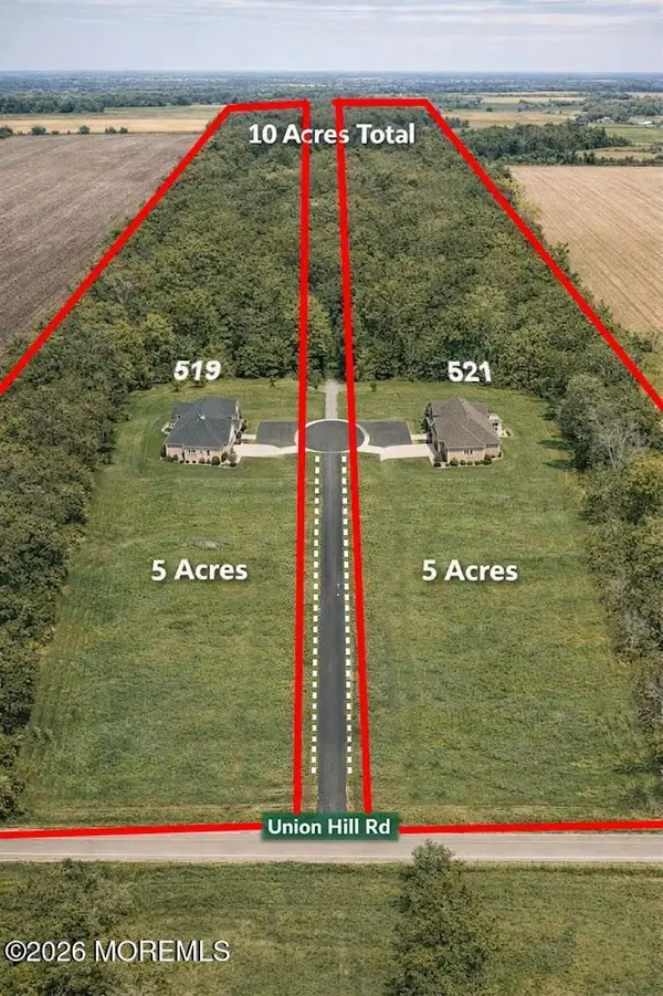 521 Union Hill Road, Englishtown, NJ 07726