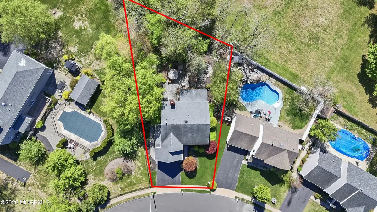 7 Dayna Court, Howell, NJ 07731 - #1