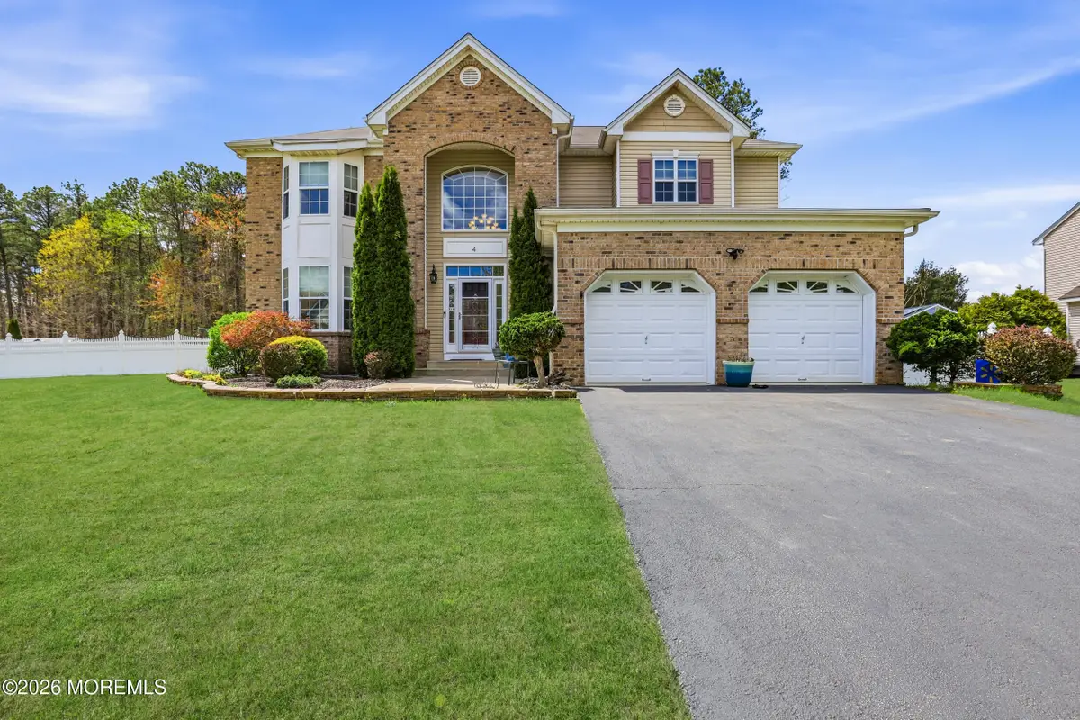 4 Firenze Road, Jackson, NJ 08527 - #1