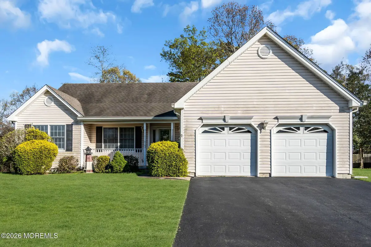 9 Lucille Court, Little Egg Harbor, NJ 08087 - #1