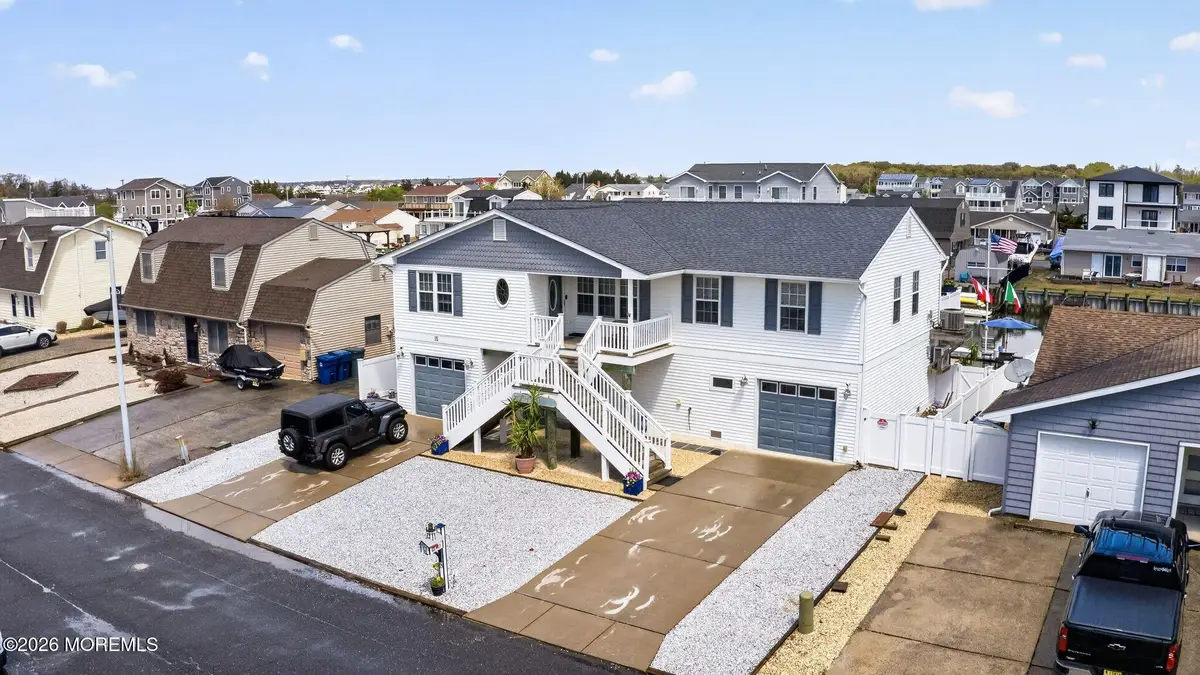 15 Kentucky Drive, Mystic Island, NJ 08087 - #1