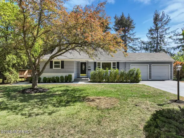 463 Newman Springs Road, Lincroft, NJ 07738