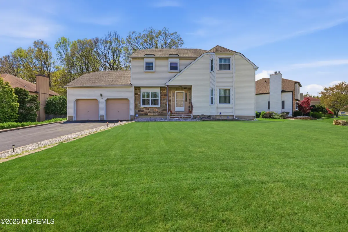 40 La Valencia Road, Old Bridge, NJ 08857 - #1