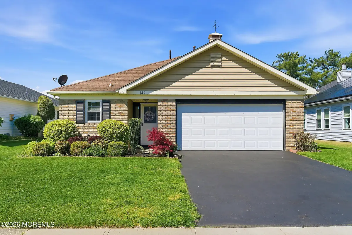122 Mansfield Drive, Brick, NJ 08724 - #1