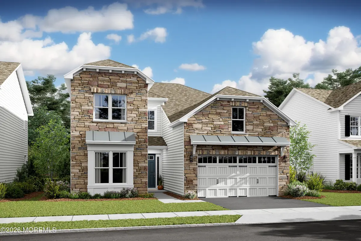 10 Dahlia Court, Manalapan, NJ 07726 - #1