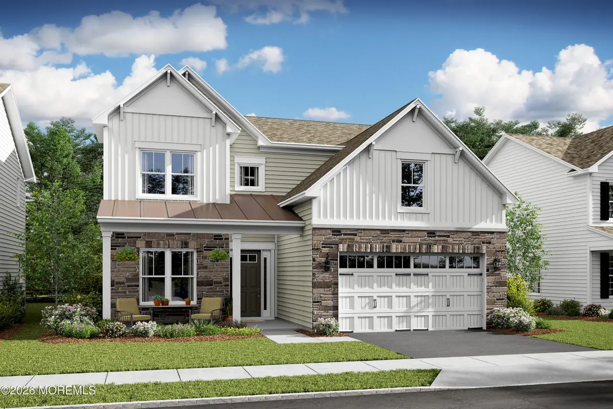 34 Freesia Drive, Manalapan, NJ 07726 - #1