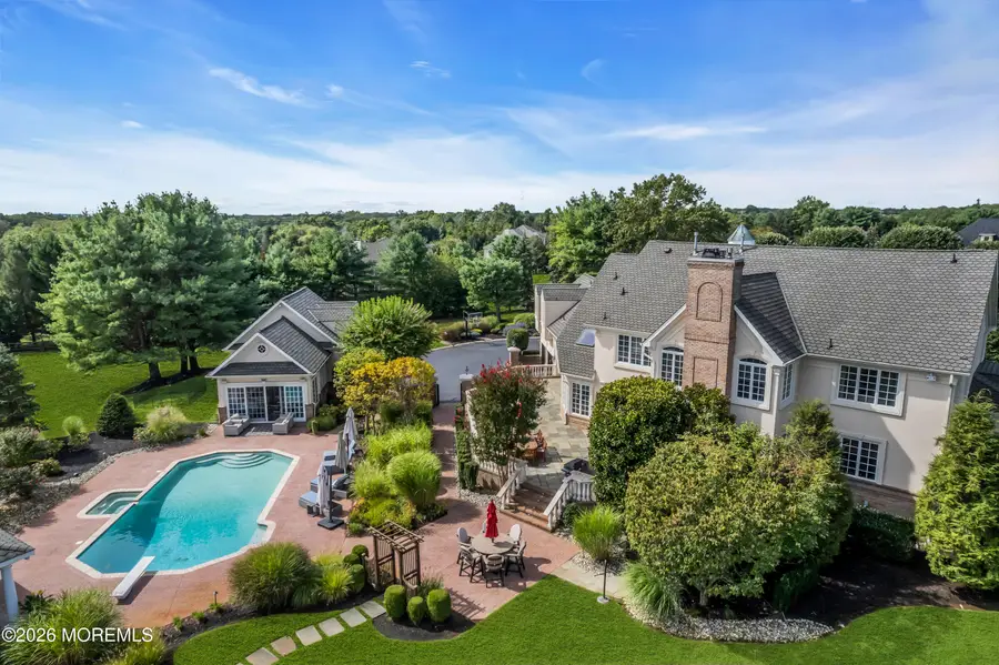 8 Country Club Lane, Colts Neck, NJ 07722 - #3