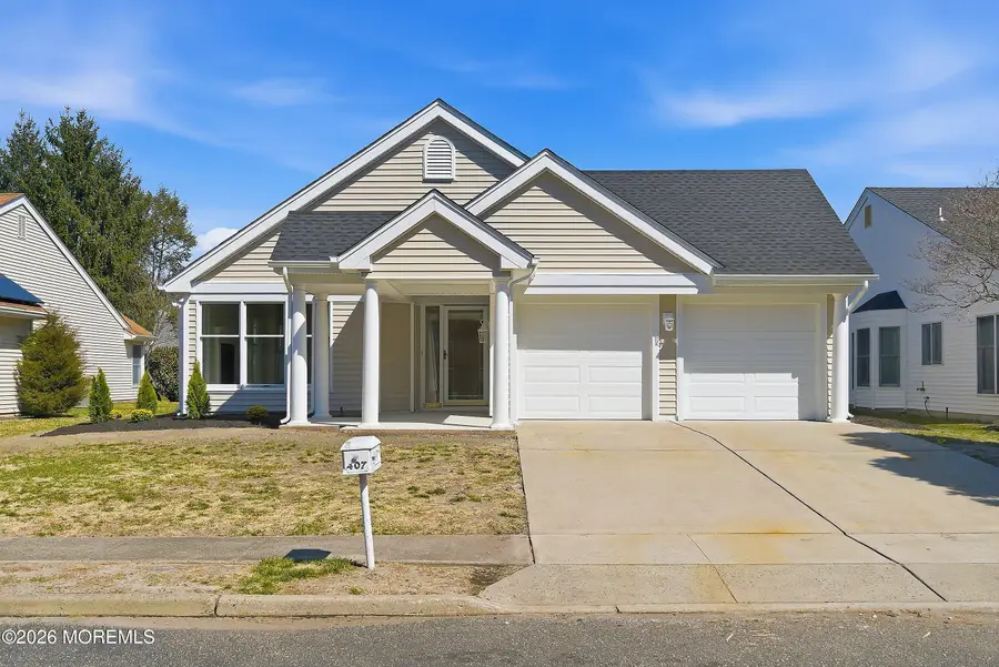 407 Kingsridge Road, Manchester, NJ 08759 - #2