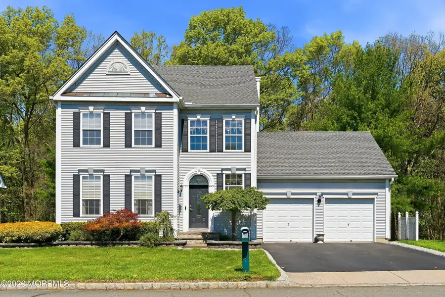 16 Samantha Drive, Morganville, NJ 07751 - #2