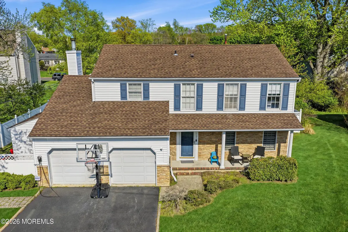 1707 Melville Street, Oakhurst, NJ 07755 - #1