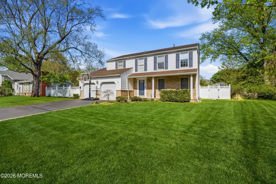 1707 Melville Street, Oakhurst, NJ 07755 - #3