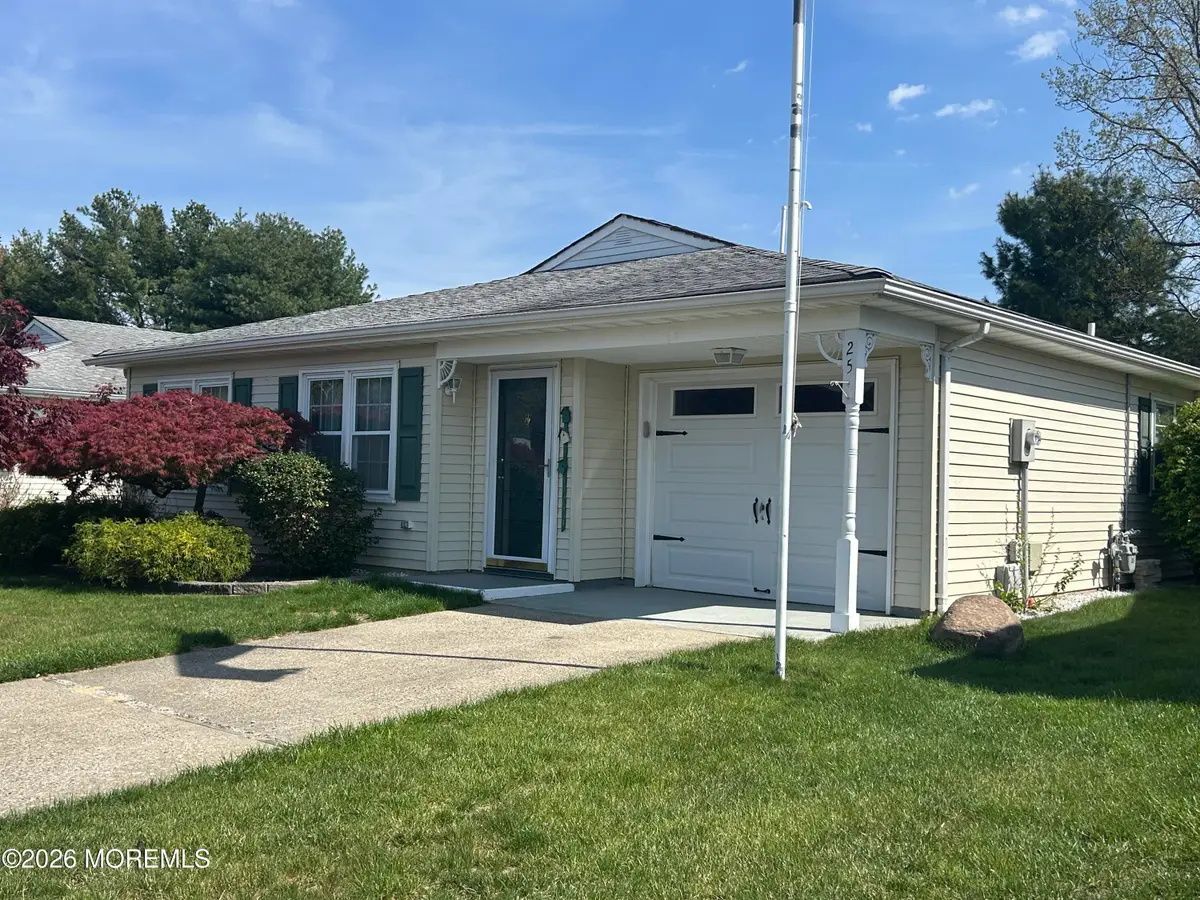 25 Thames Place, Brick, NJ 08723 - #1