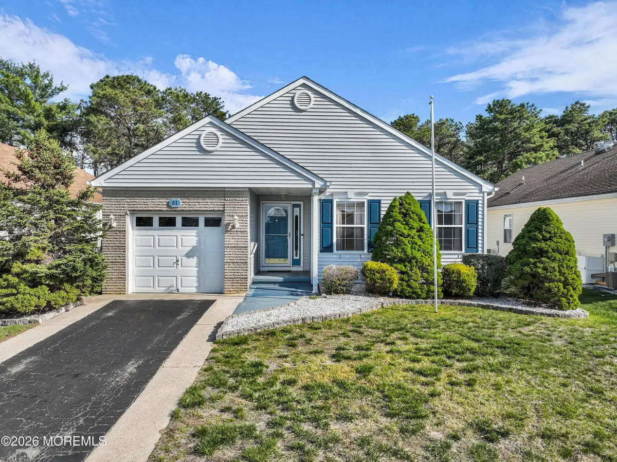81 Woodstock Drive, Toms River, NJ 08757 - #1