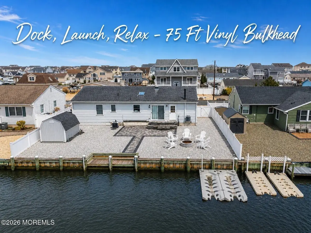 810 Leeward Drive, Forked River, NJ 08731 - #1