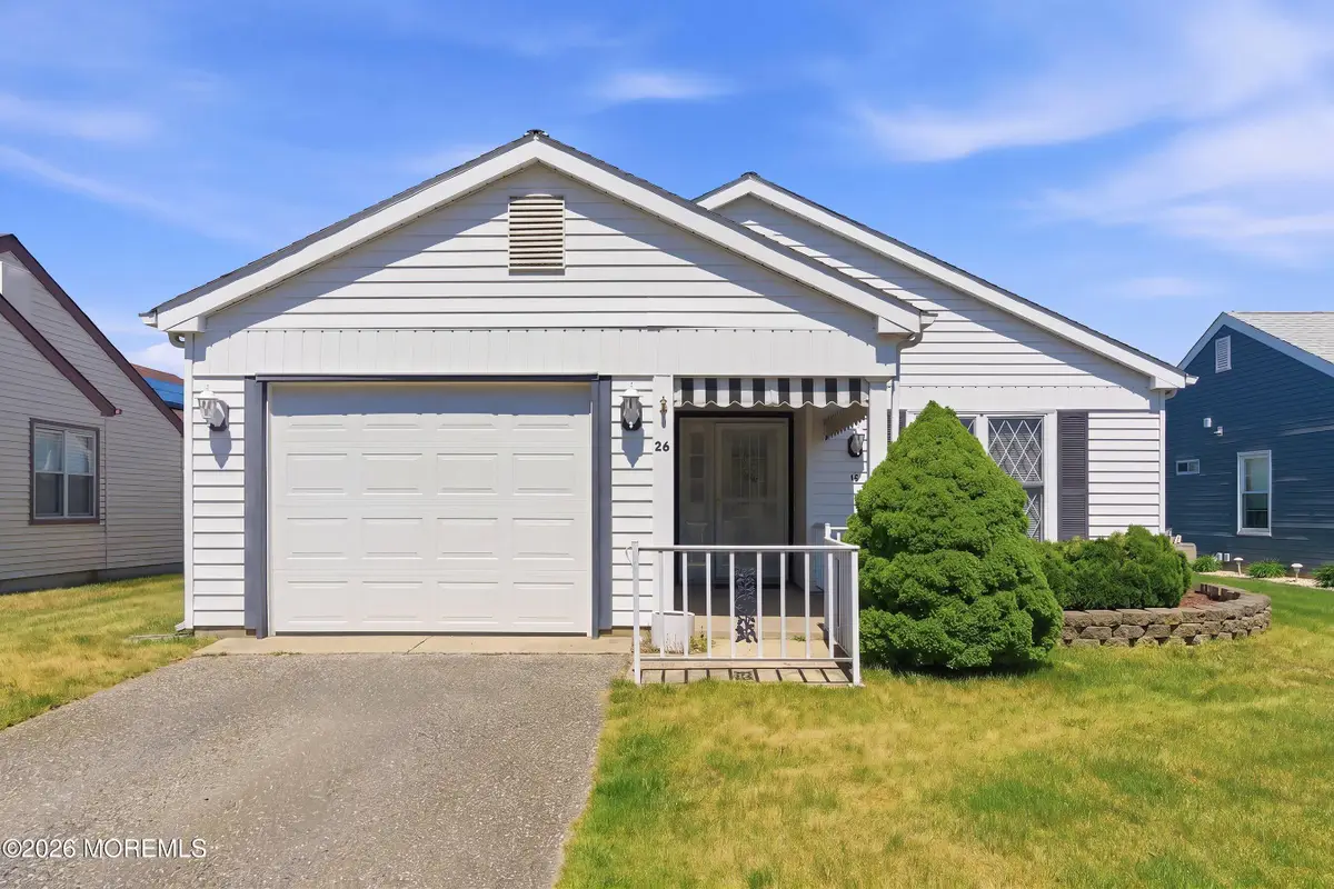 26 Saint Paul Place, Manchester, NJ 08759 - #1