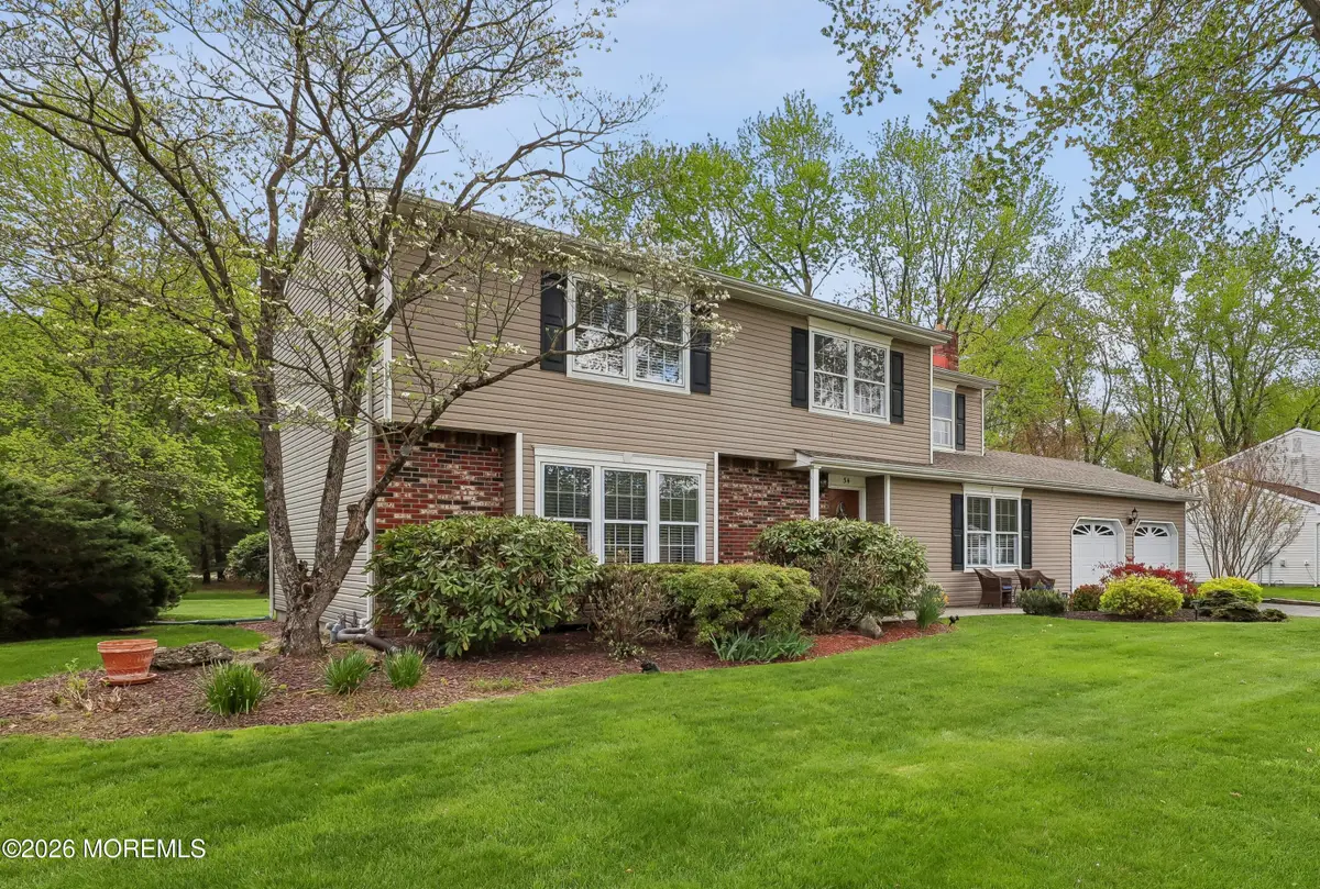 34 Buttonwood Drive, Marlboro, NJ 07746 - #1