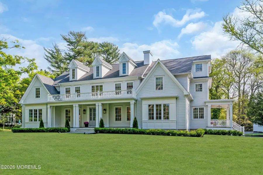 13 Buttonwood Lane, Rumson, NJ 07760 - #2