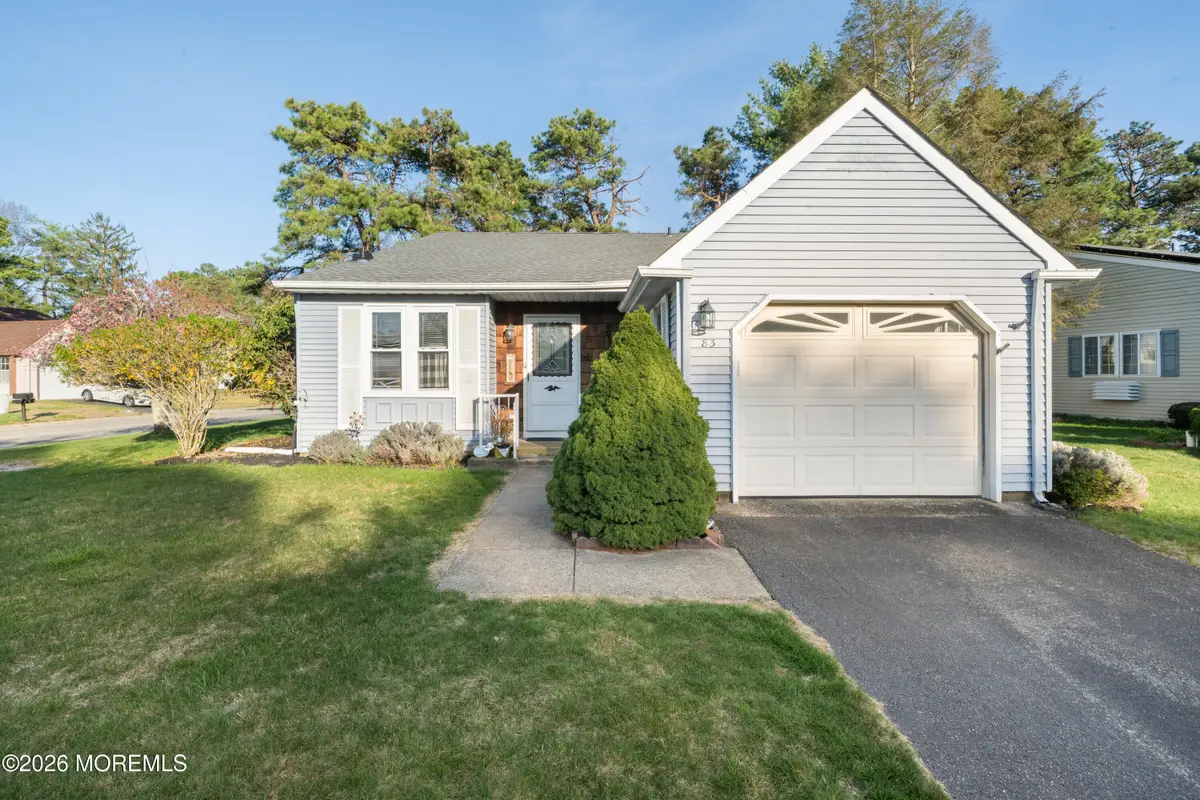 83 Milford Avenue #54B, Whiting, NJ 08759 - #1