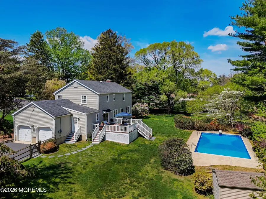 61 Woodhollow Road, Colts Neck, NJ 07722 - #3