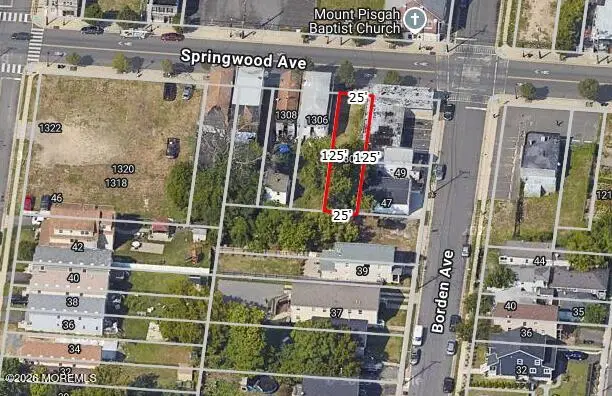 1304 Springwood Avenue, Asbury Park, NJ 07712 - #1